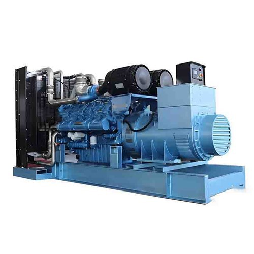 Générateur diesel haute tension
